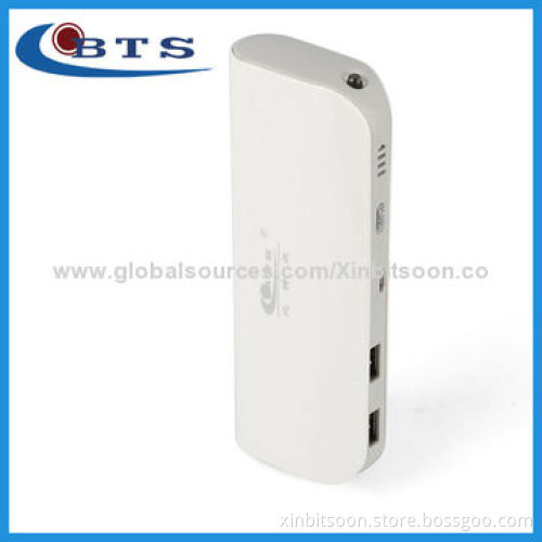External Power Pack/Power Bank with 8,800MAh Capacity and Private Model Design